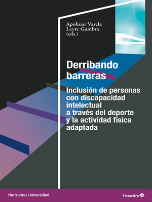 cover image of Derribando barreras